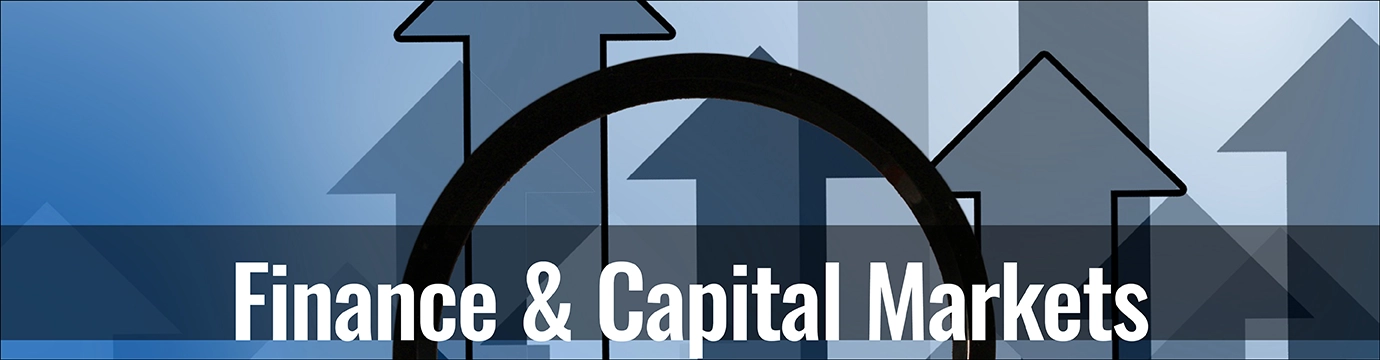 Finance & Capital Markets