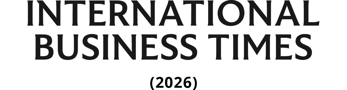 INTERNATIONAL BUSINESS TIMES 2026