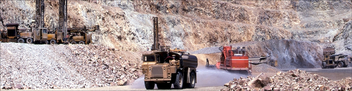 China’s Mineral Resources Law, Ecosystems, and Foreign Investment