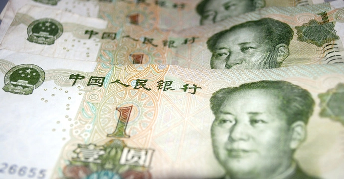 China Flexes Its Financial Muscle