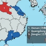 A Rising Chinese Province’s Preparation for Foreign Investment